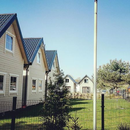 Domki Letniskowe Ahoyrozewie Rozewie Exterior foto