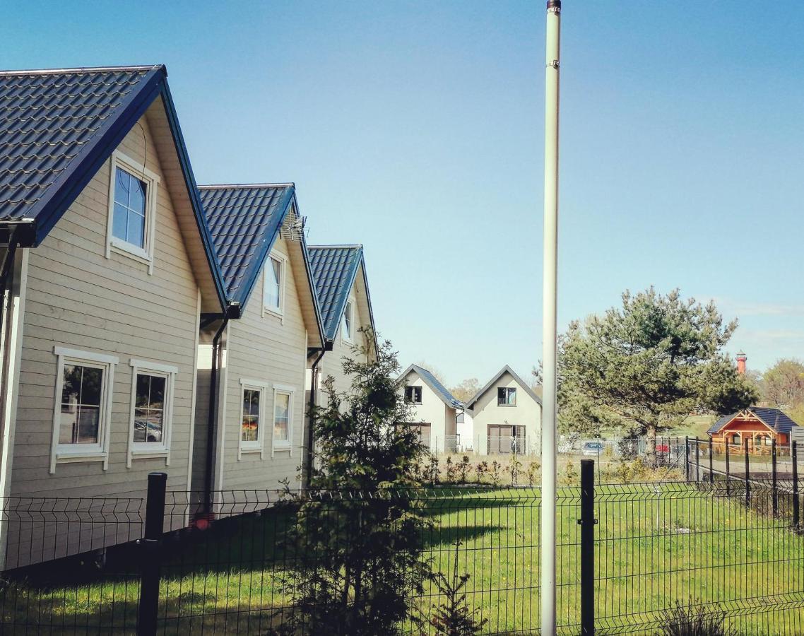 Domki Letniskowe Ahoyrozewie Rozewie Exterior foto